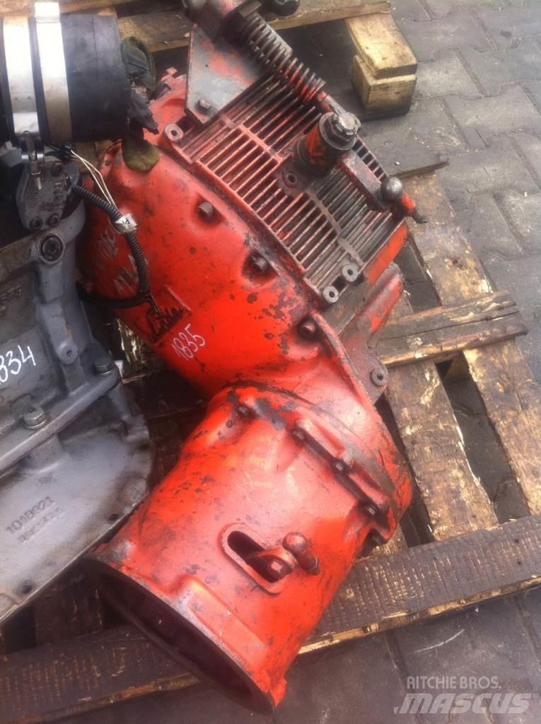 Linde 460C701472 Hidravlika