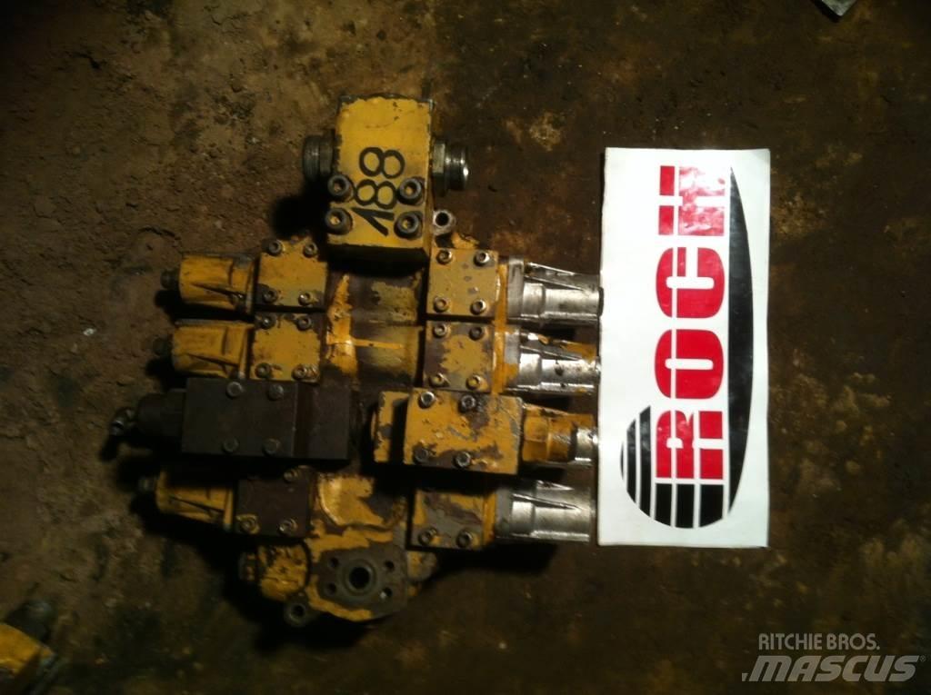 Linde 6046971 - 4 SEKCYJNY Hidravlika