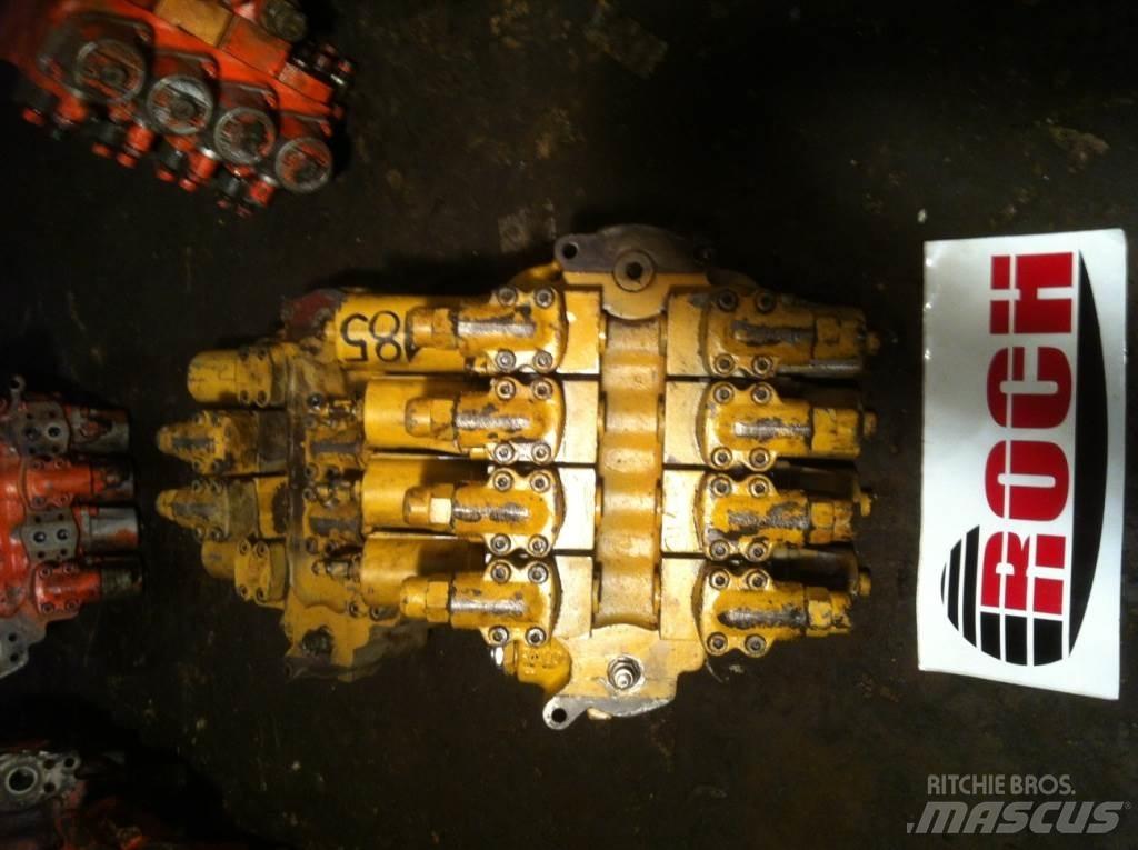 Linde 604823 - 4 SEKCYJNY Hidravlika