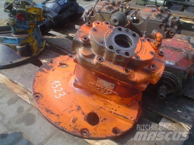 Linde B2PF20 Hidravlika