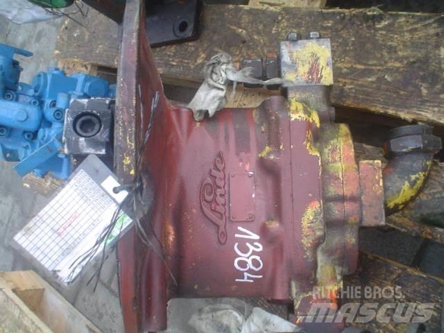 Linde B2PF20 Hidravlika