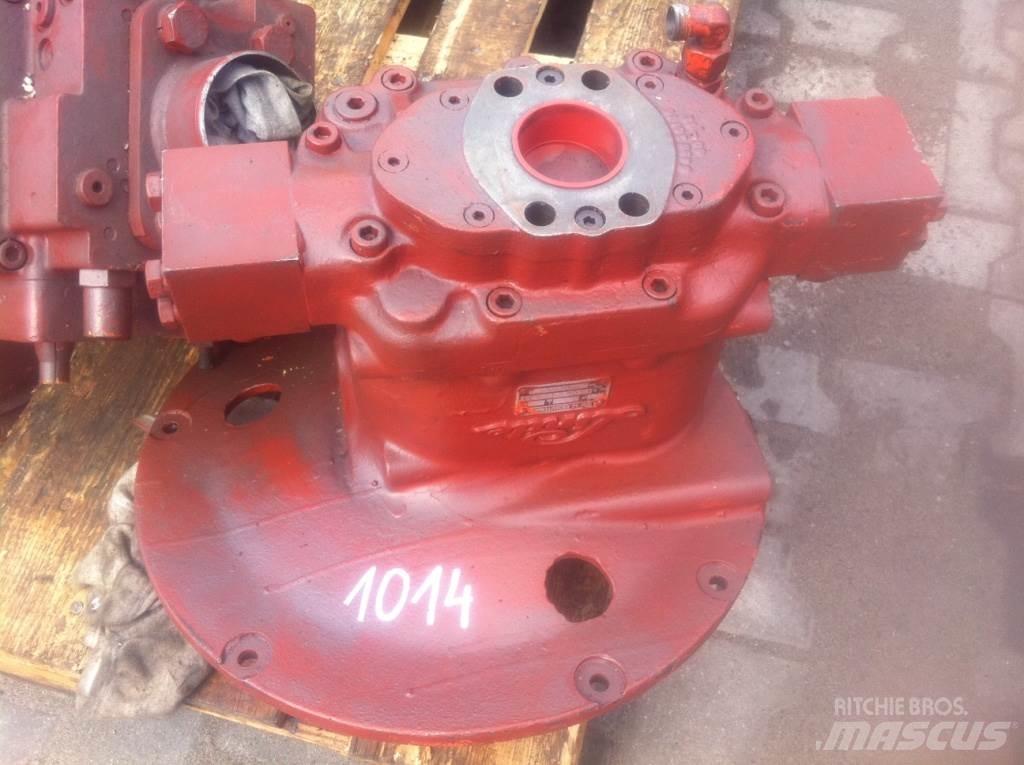 Linde B2PF20 Hidravlika