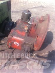 Linde B2PV105 Hidravlika