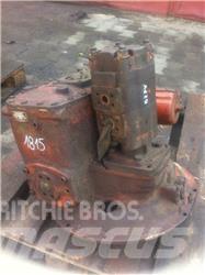 Linde B2PV105A Hidravlika