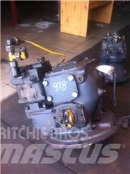 Linde B2PV107 Hidravlika