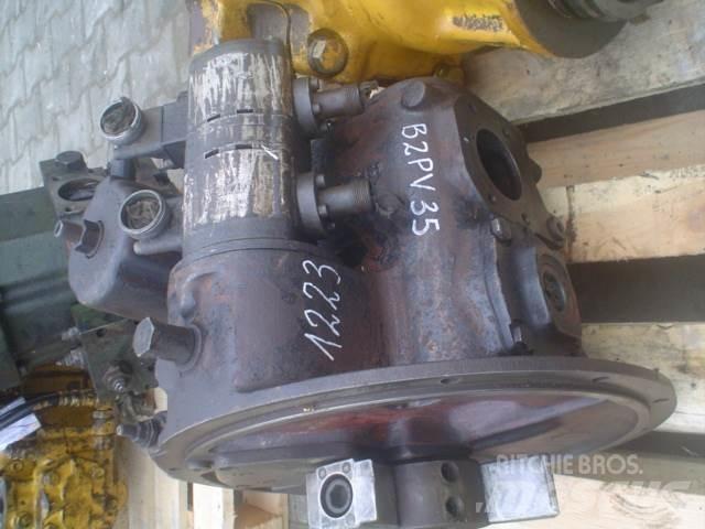 Linde B2PV35 Hidravlika