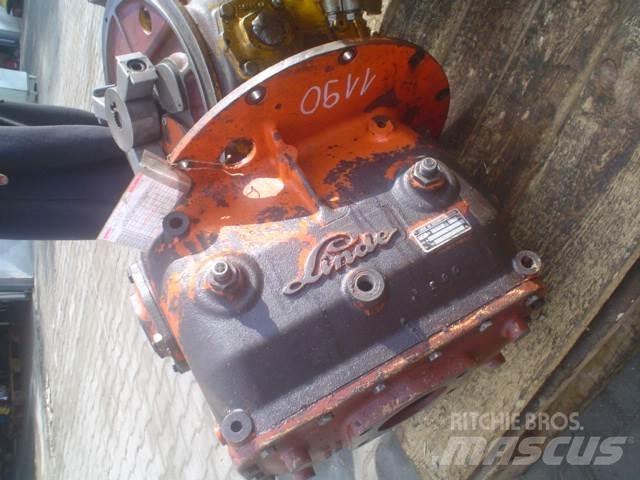 Linde B2PV50 Hidravlika