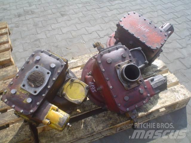 Linde B2PV75 Hidravlika