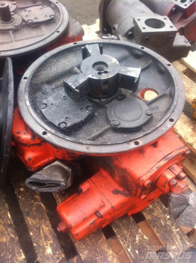 Linde B2PV75 Hidravlika