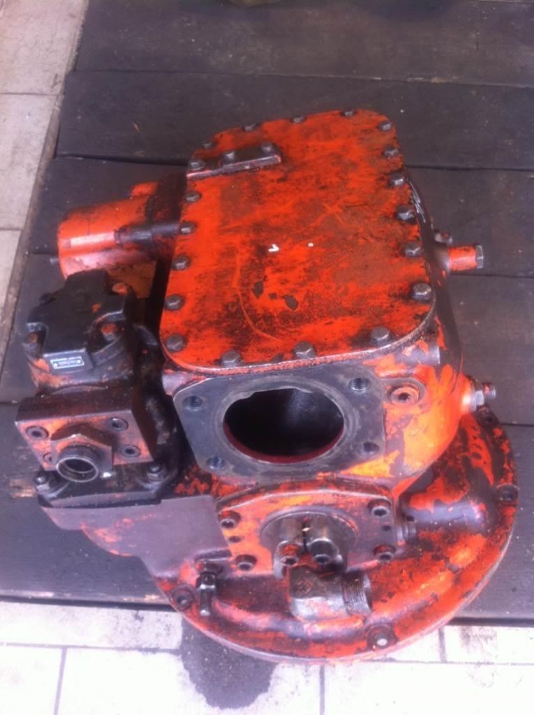 Linde B2PV75 Hidravlika