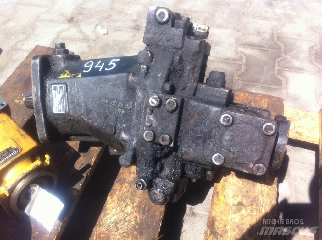 Linde BMF135-01 Motorji