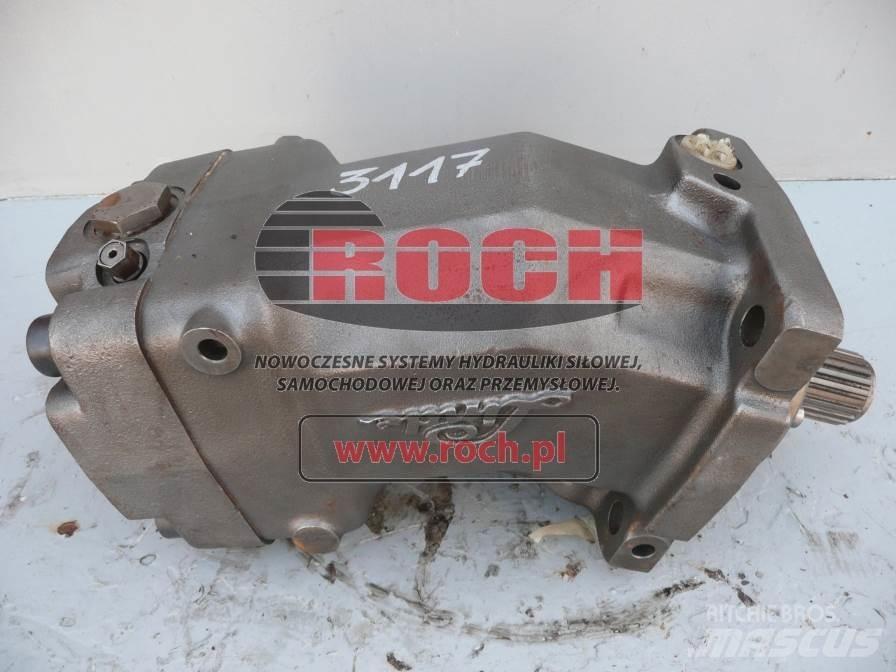Linde BMF140 Motorji
