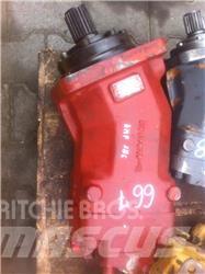 Linde BMF186 Motorji