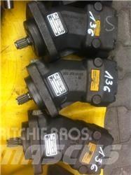 Linde BMF35 Motorji