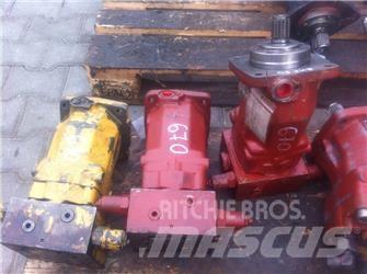 Linde BMF50 Motorji