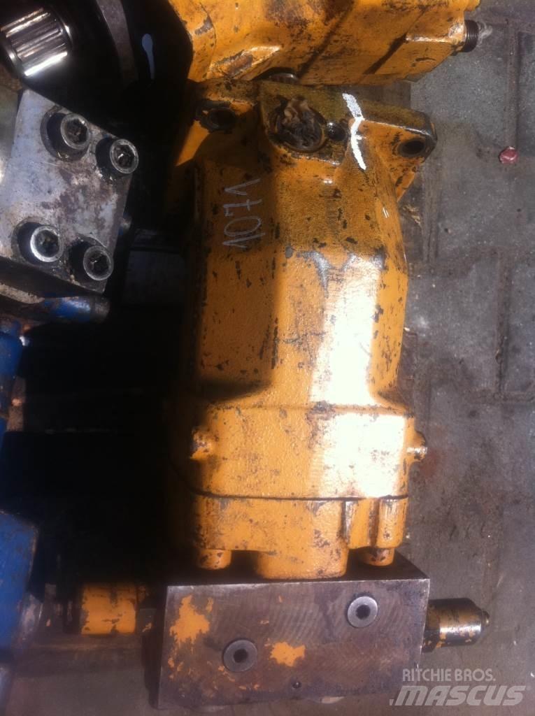Linde BMF75 Motorji
