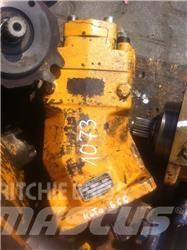 Linde BMF75-2552 Motorji