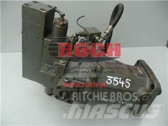 Linde BMR105-01 Motorji