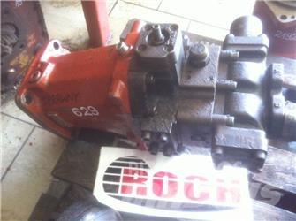 Linde BMR105AA + NG25 Motorji