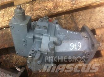 Linde BMR75 Motorji