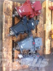 Linde BMV105 Motorji