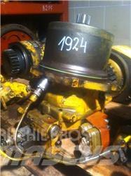 Linde BMV135 46 Motorji