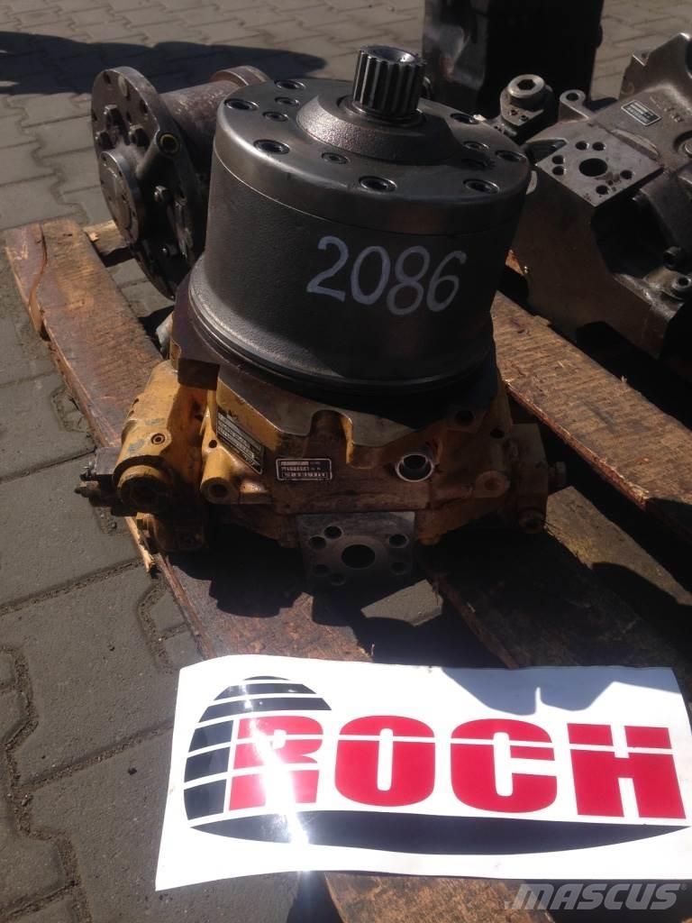 Linde BMV135 9553 Motorji