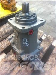 Linde BMV140TFT Motorji