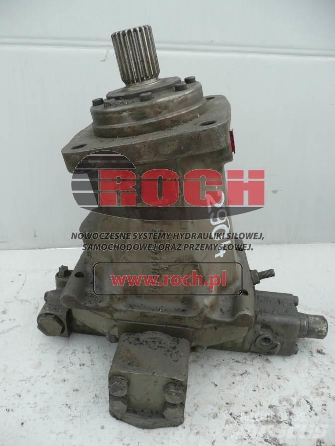 Linde BMV140TFT Motorji