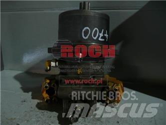 Linde BMV186-02 Motorji