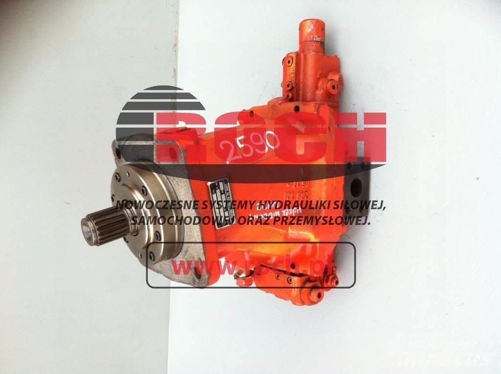 Linde BMV75 Motorji
