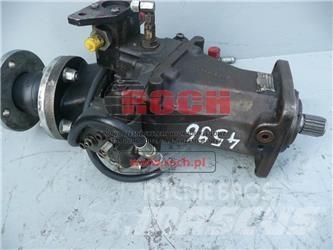 Linde BPR-105R Hidravlika