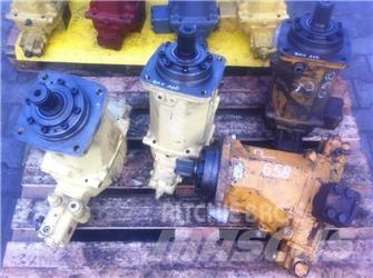 Linde BPR186 Hidravlika