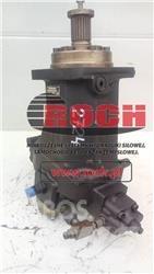 Linde BPR186R Hidravlika