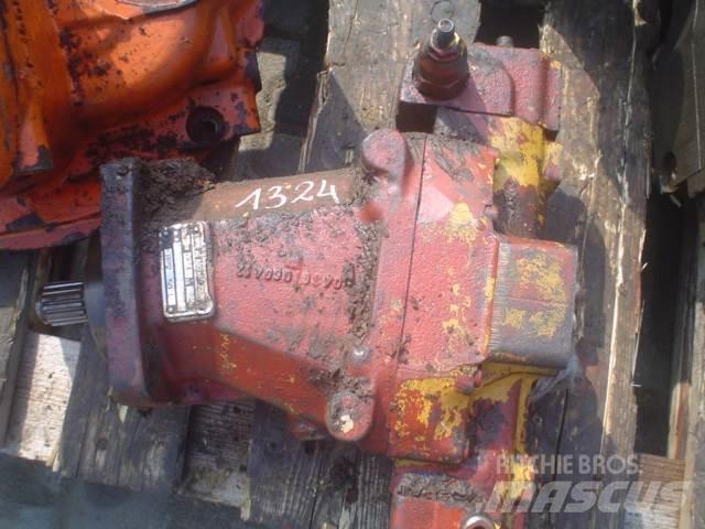 Linde BPR50L Hidravlika