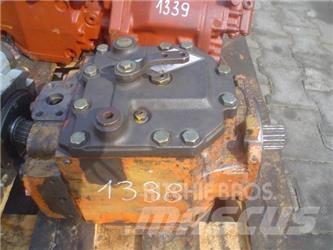 Linde BPV100 Hidravlika
