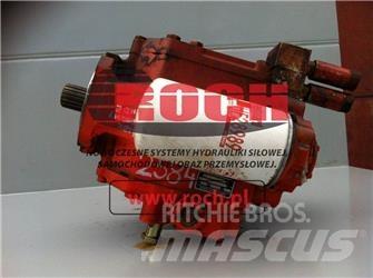 Linde BPV100R Hidravlika