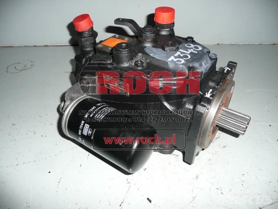 Linde BPV35L Hidravlika