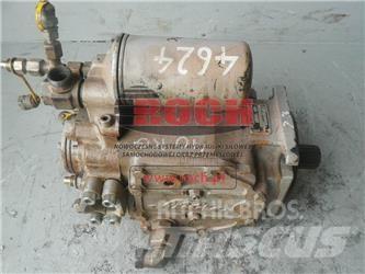 Linde BPV50R Hidravlika