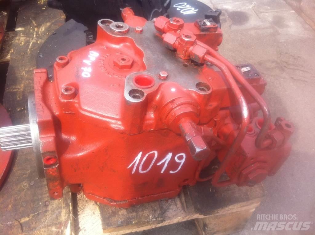 Linde BPV70 Hidravlika