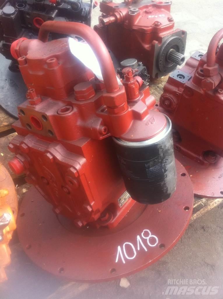 Linde BPV70R Hidravlika