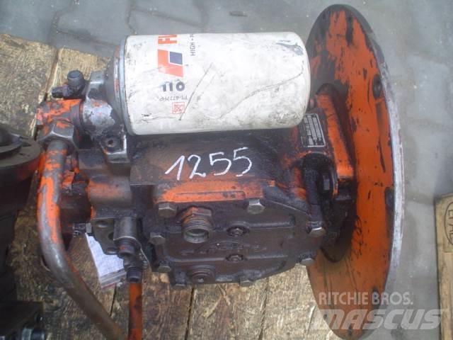 Linde BPV70R Hidravlika