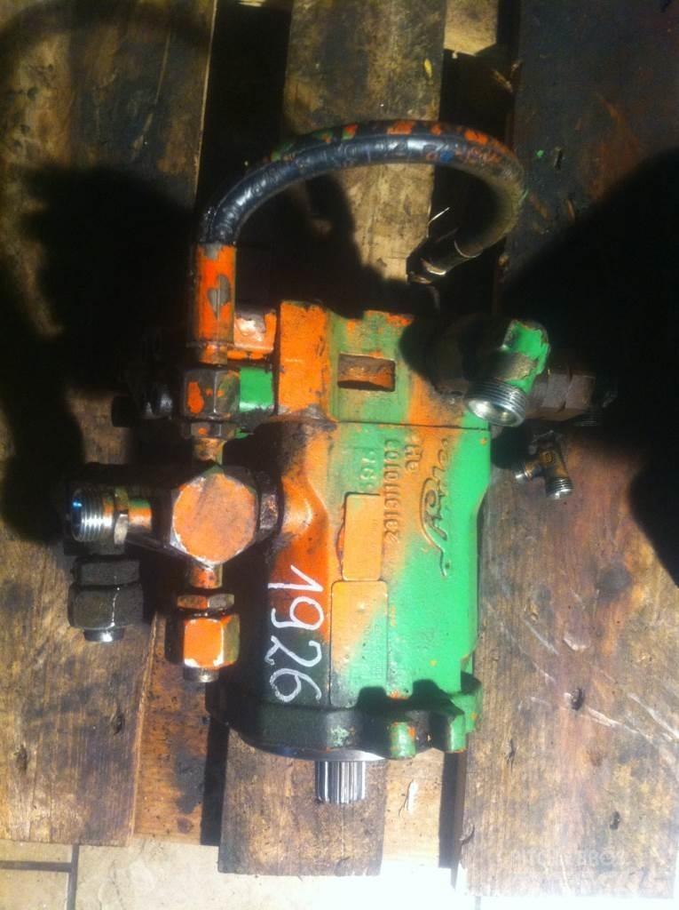 Linde HMF35-02 Motorji