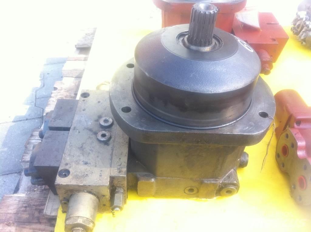 Linde HMF70 Motorji