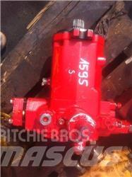 Linde HMF75-02 Motorji