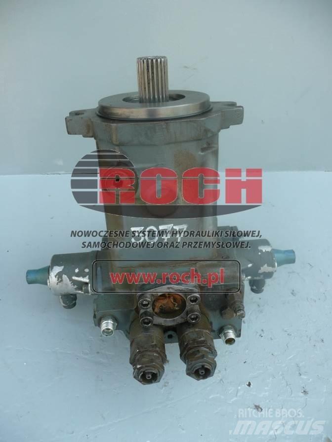 Linde HMF75 29331101133 Motorji
