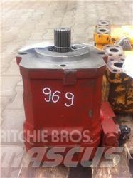 Linde HMR105-0247 Motorji