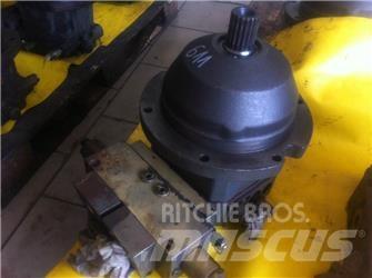 Linde HMV100 Motorji
