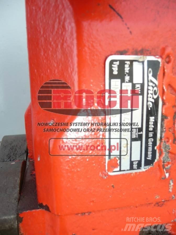 Linde HMV105-02 Motorji