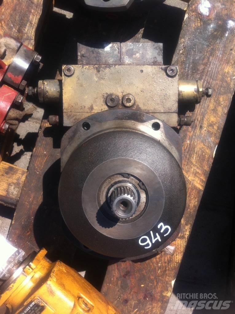 Linde HMV45 Motorji